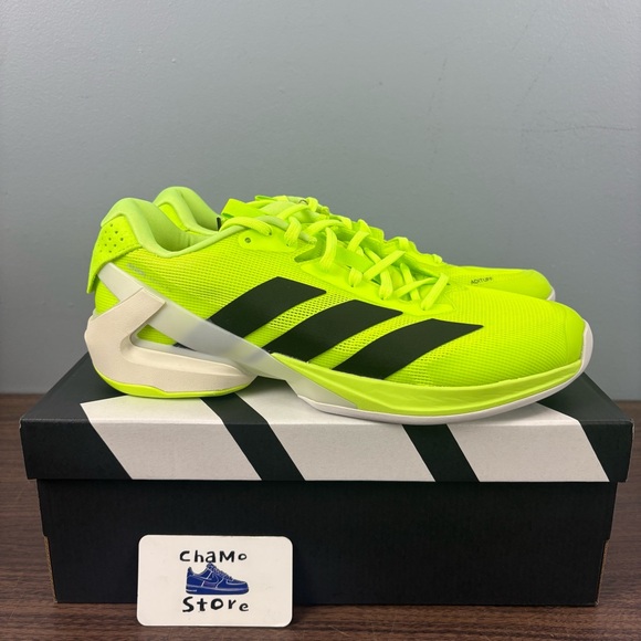 Adidas Adizero Ubersonic Tennis Pickleball Shoes Shoes IH2562 Men’s Sz